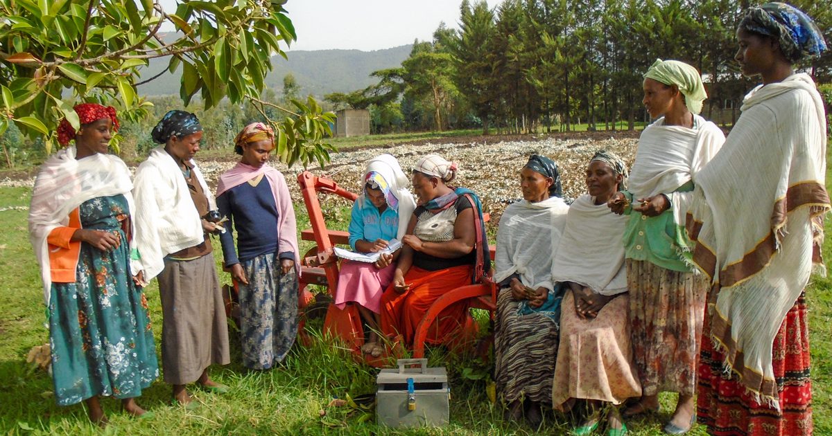 Les sœurs vincentiennes promeuvent l’égalité des femmes en Éthiopie