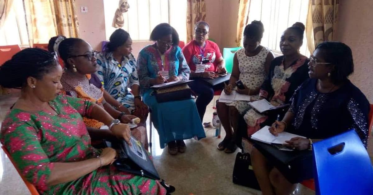 Les Vincentiens du Nigeria se joignent à la lutte contre le sans-abrisme