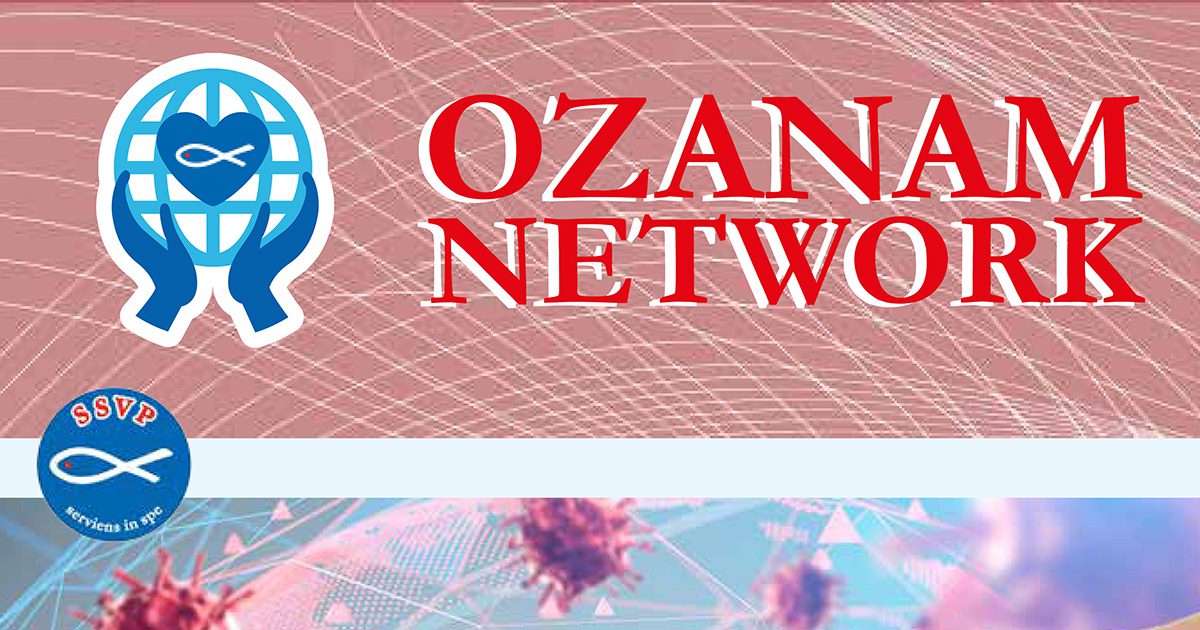 La SSVP une nouvelle édition du magazine « Ozanam Network »