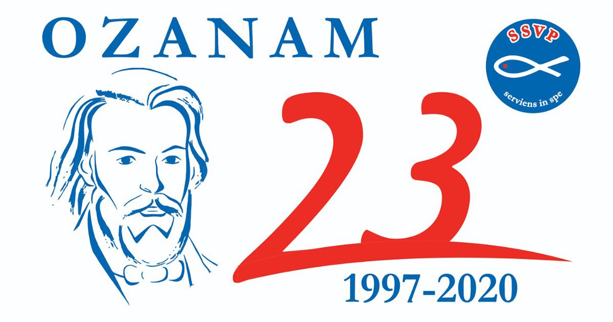 23e anniversaire de la béatification d’Ozanam à Paris