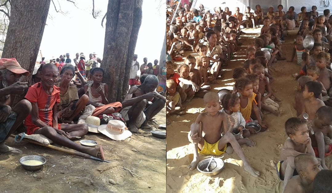 « Kéré » : Famine dans le sud de Madagascar