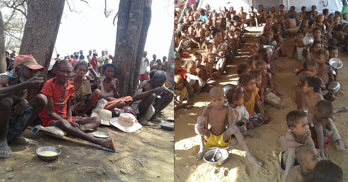 « Kéré » : Famine dans le sud de Madagascar