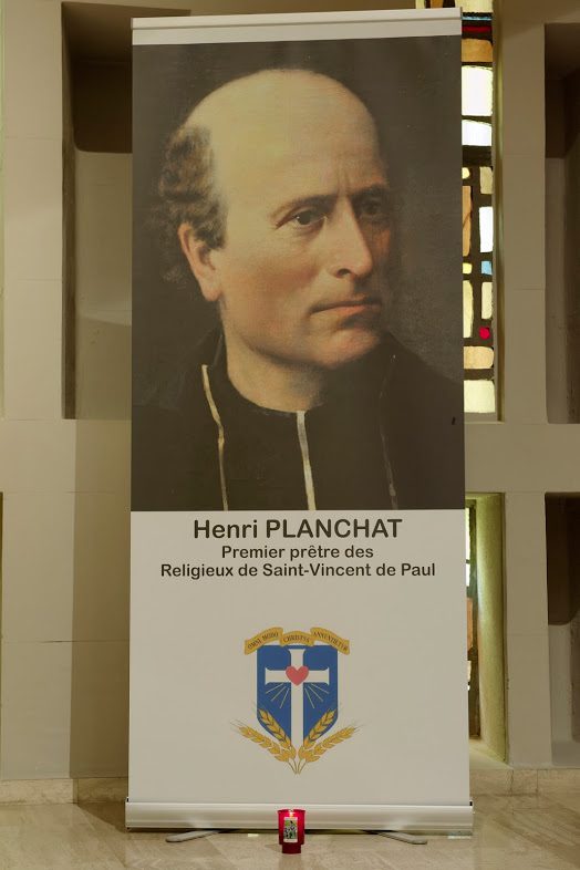 150ème anniversaire du martyre du  Père Henri Planchat