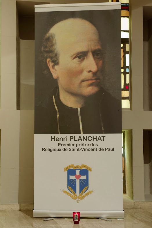 150ème anniversaire du martyre du Père Henri Planchat