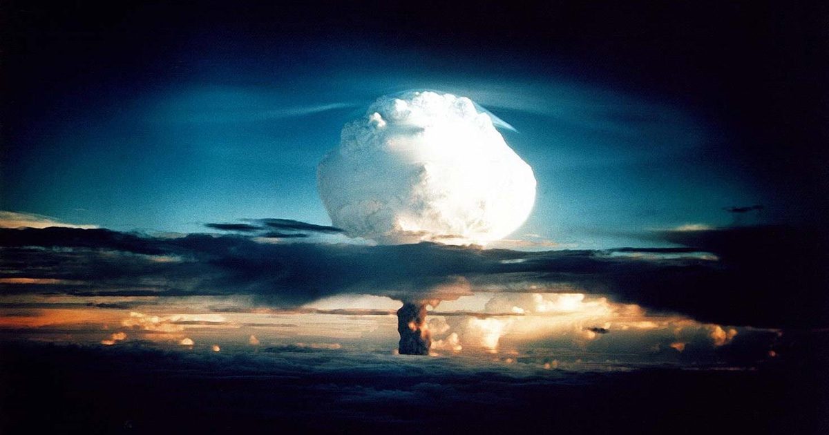 La SSVP Italie et 38 autres associations condamnent la possession d’armes nucléaires