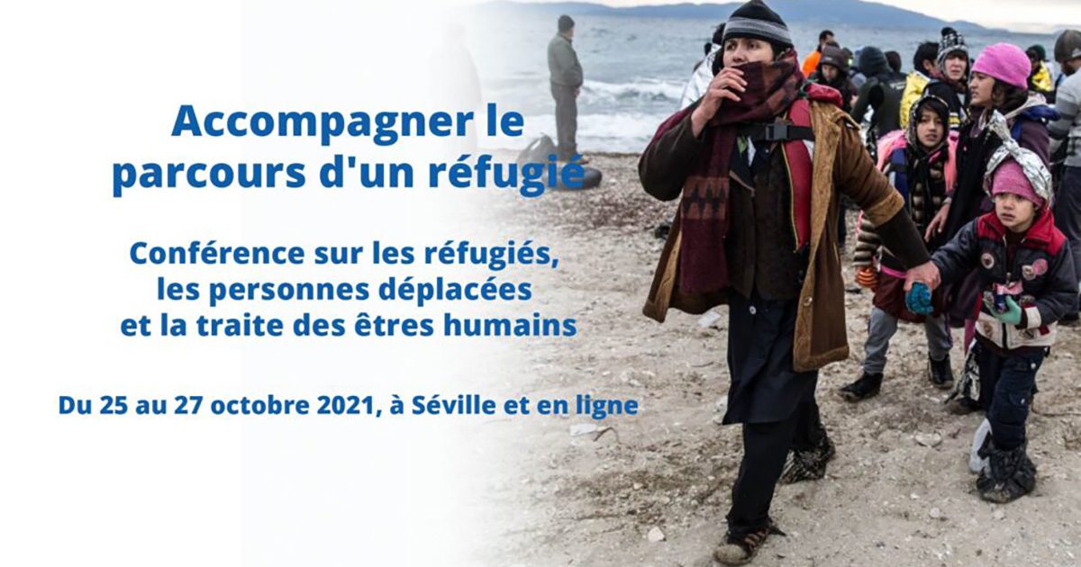 Mgr VITILLO et le Cardinal CZERNY confirmés comme principaux intervenants à la Conférence de la FHA sur les réfugiés