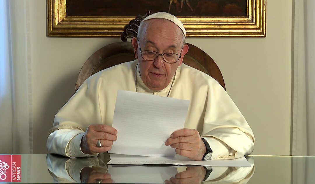 Le Pape François encourage les Filles de la Charité à être « mères et soeurs » des pauvres