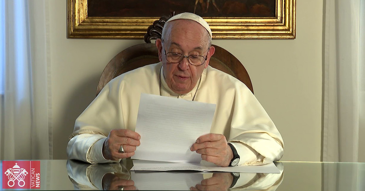 Le Pape François encourage les Filles de la Charité à être « mères et soeurs » des pauvres
