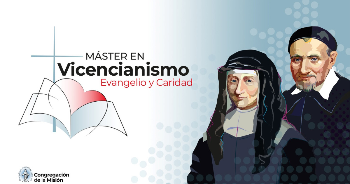 Master en vincentianisme : nouvelle édition en anglais et en espagnol