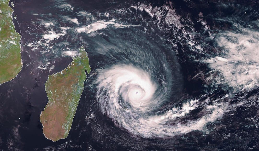 Le cyclone Batsirai à Madagascar