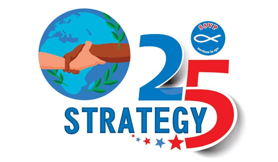 La Société de Saint-Vincent de Paul lance le projet « Stratégie-25 »
