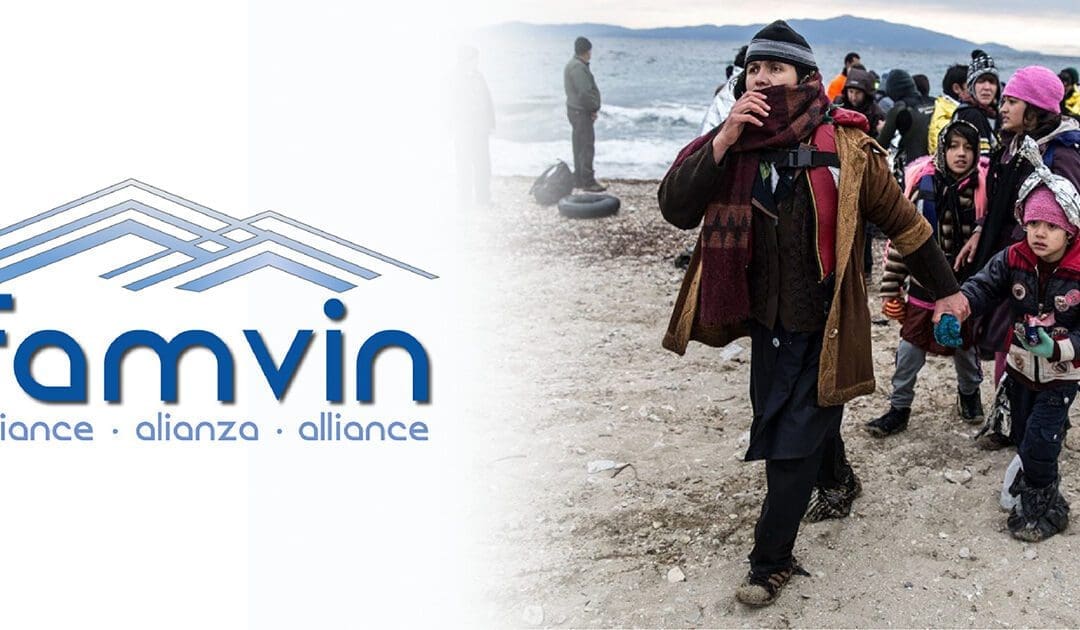 Accompagner le parcours d’un réfugié : Conférence Seville 2022