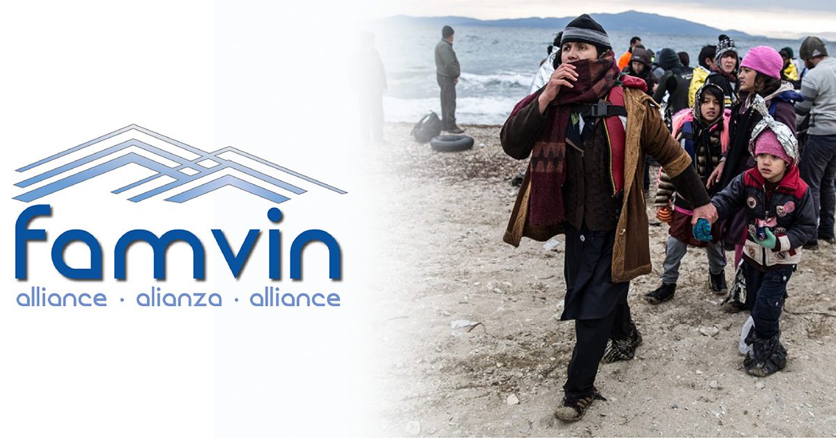 Accompagner le parcours d’un réfugié : Conférence Seville 2022