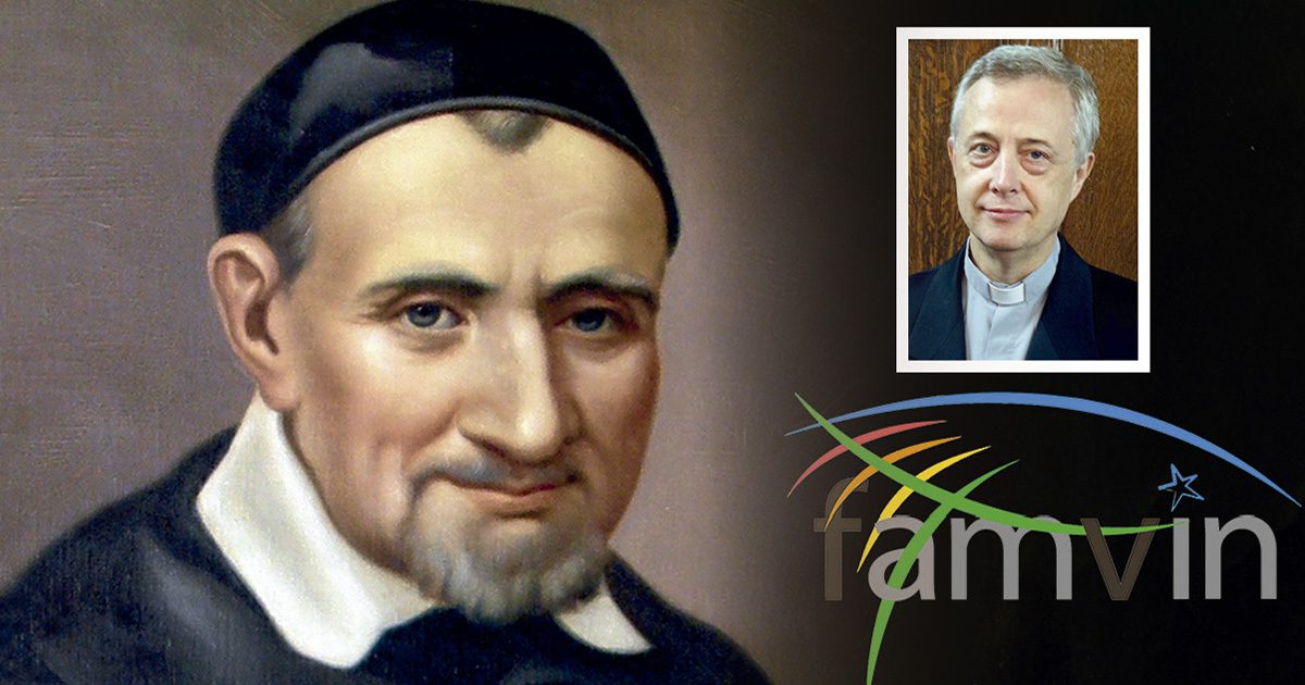 Lettre du P. Tomaž Mavrič, CM, à l’occasion de la fête de Saint Vincent de Paul 2022
