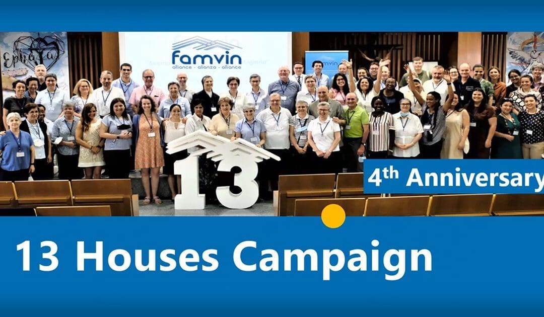 4e anniversaire de la campagne des 13 maisons