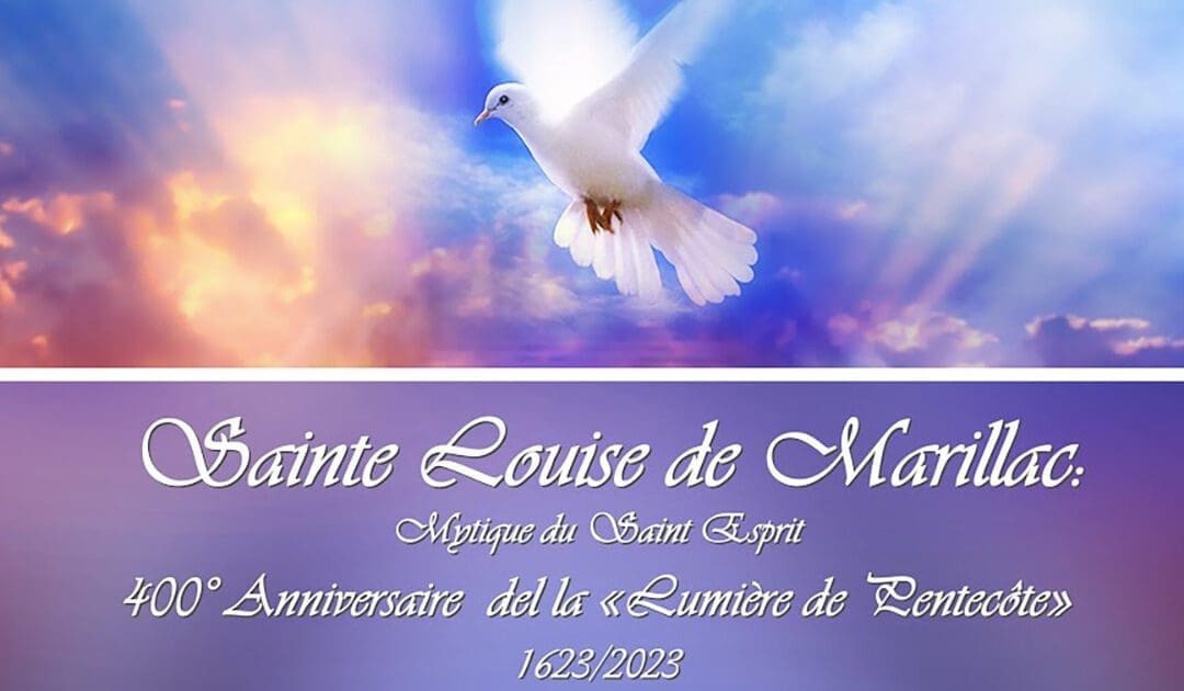 Sainte Louise de Marillac, mystique de Saint Esprit