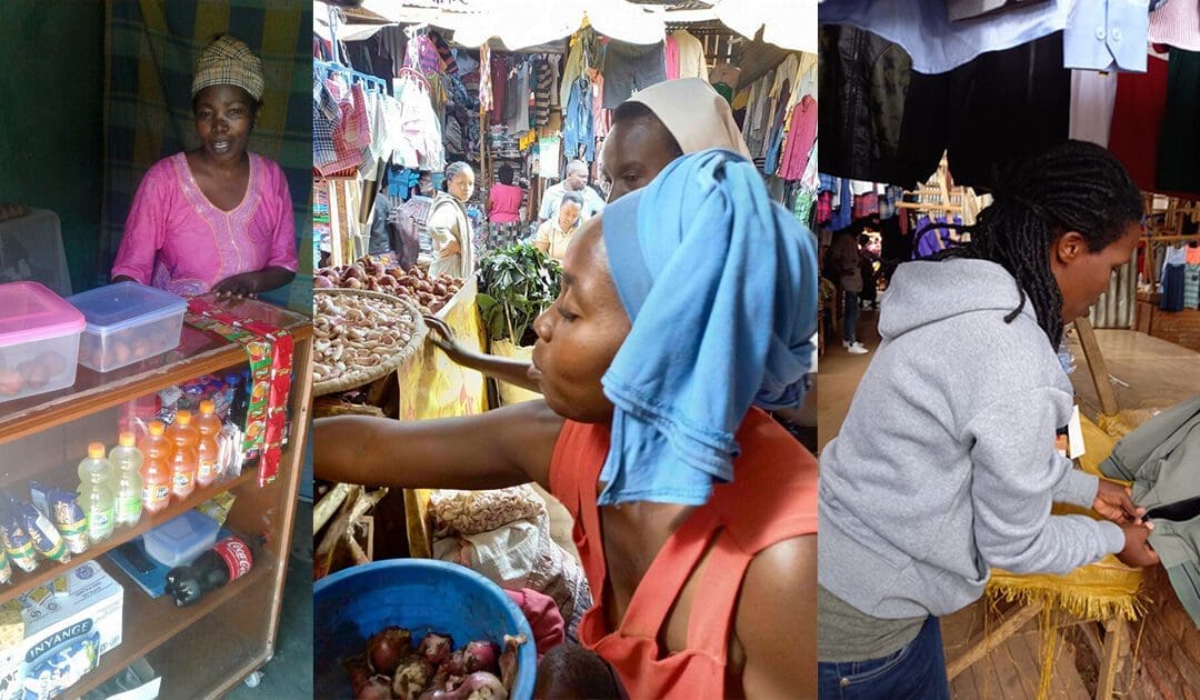 Projet entrepreneurial « Et un jour une femme » au Rwanda
