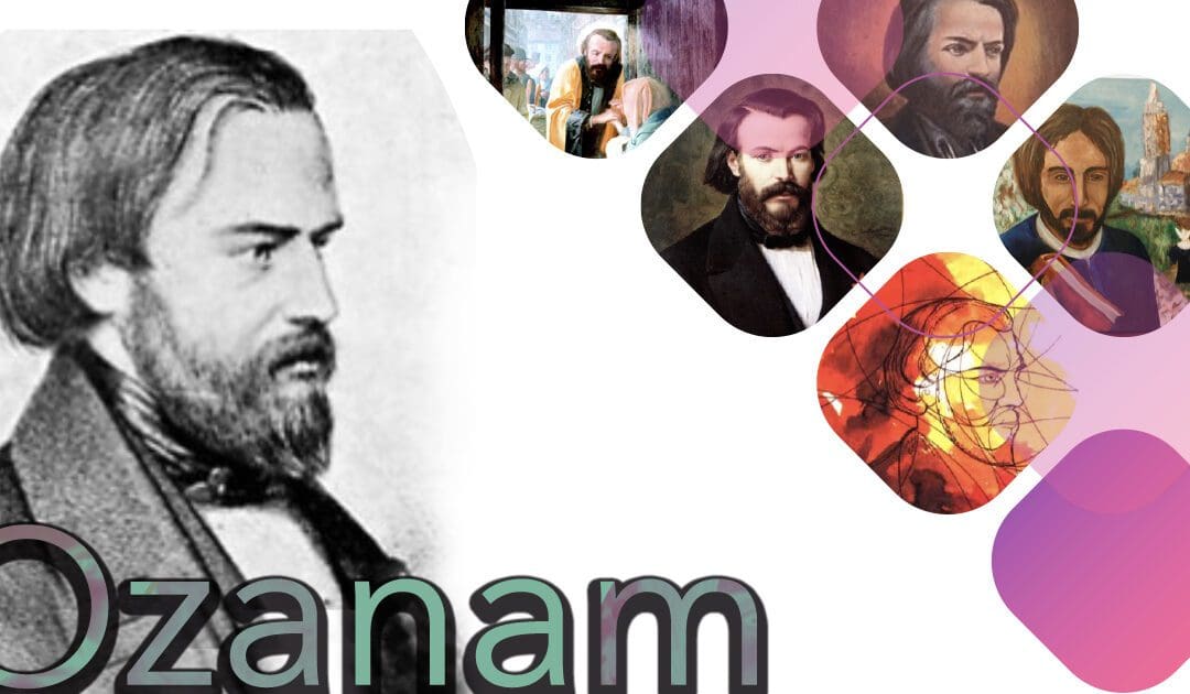 Sur les pas de Frédéric Ozanam