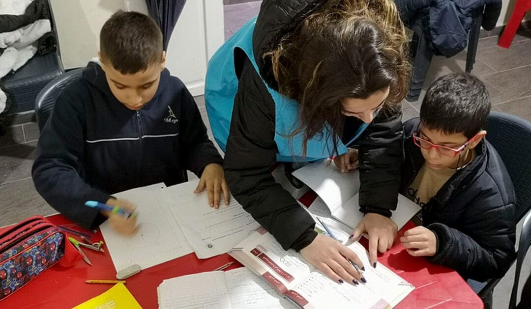 Filles de la Charité : Cours assistés au Liban