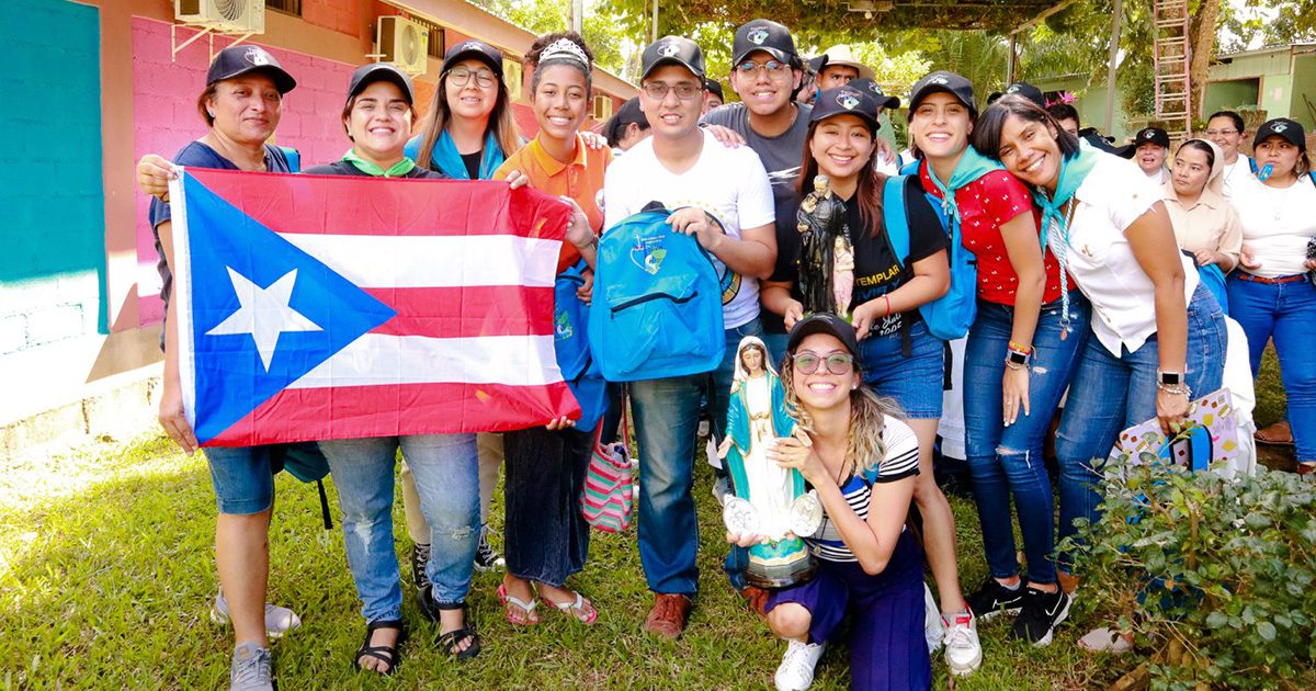 Témoignages de la Réunion Missionnaire Latino-Américaine (EMLA)