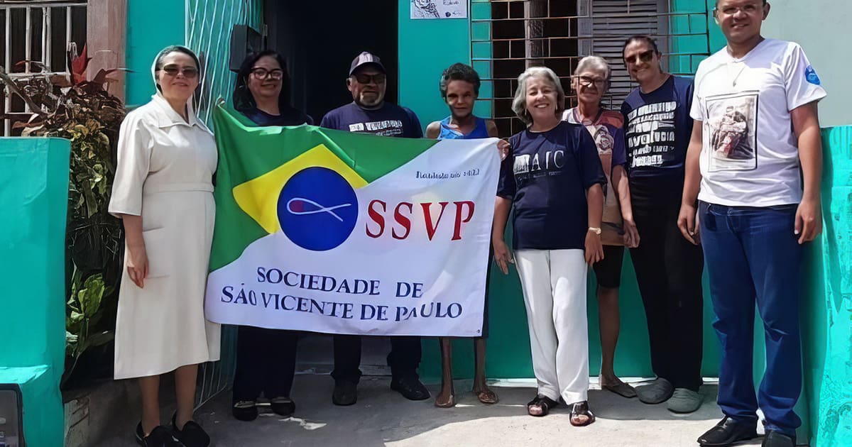 Lutter contre le sans-abrisme à travers le Brésil : un effort Vincentien commun