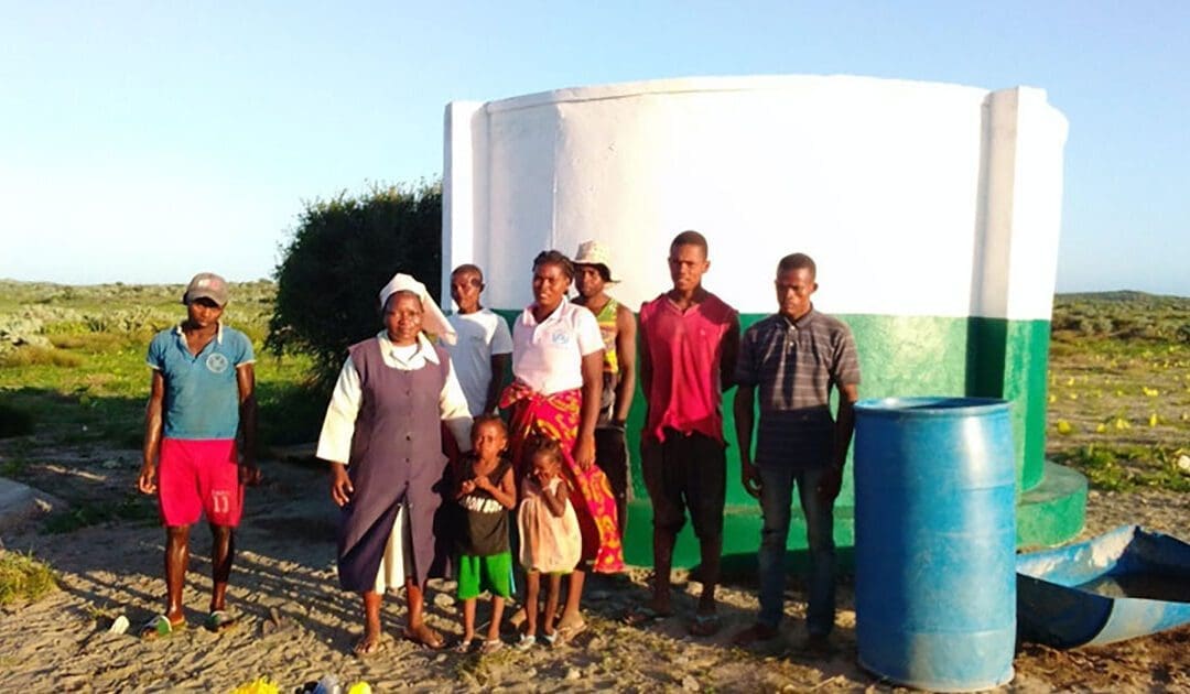 Projects Rosalie : L’eau des plaines et La ferme des plaines