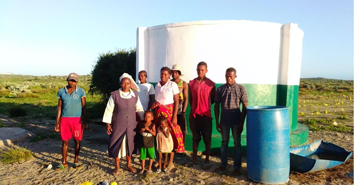Projects Rosalie : L’eau des plaines et La ferme des plaines