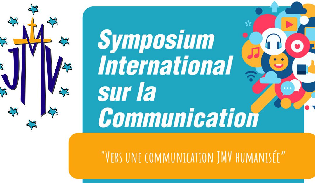 Symposium international sur la communication de la JMV