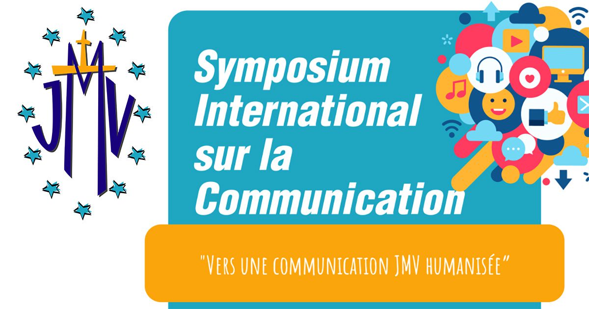 Symposium international sur la communication de la JMV