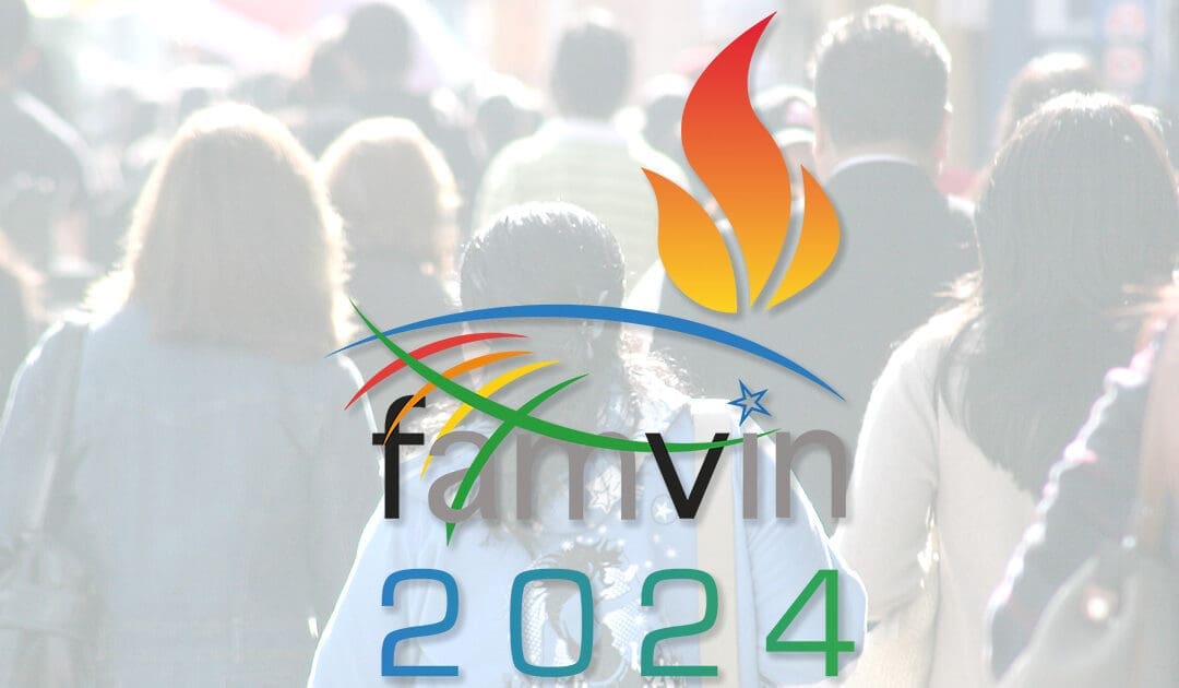 Ne manquez pas l’occasion ! Nous sommes à moins de deux semaines de la Deuxième Convocation de la Famille Vincentienne à Rome #famvin2024