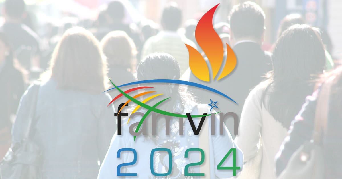 Ne manquez pas l’occasion ! Nous sommes à moins de deux semaines de la Deuxième Convocation de la Famille Vincentienne à Rome #famvin2024