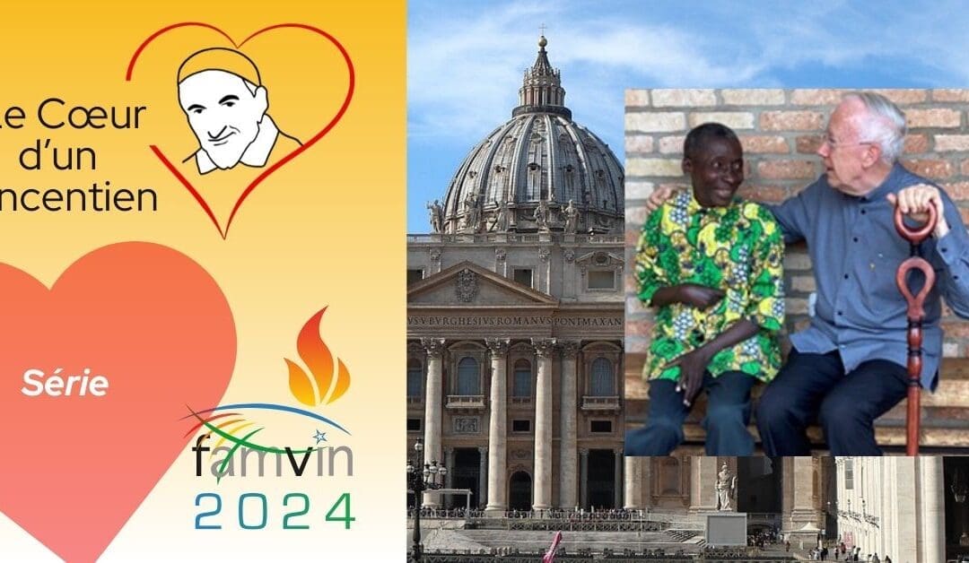 Le cœur d’un vincentien 07 #famvin2024