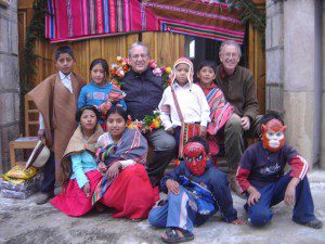 Visita del Superiore Generale della CM in Bolivia