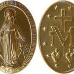 Apparizione della Madonna a Santa Caterina Labouré (FdC)