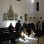 I missionari vincenziani di Verona festeggiano il 25 gennaio, con il clero diocesano