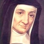 Santa Luisa De Marillac