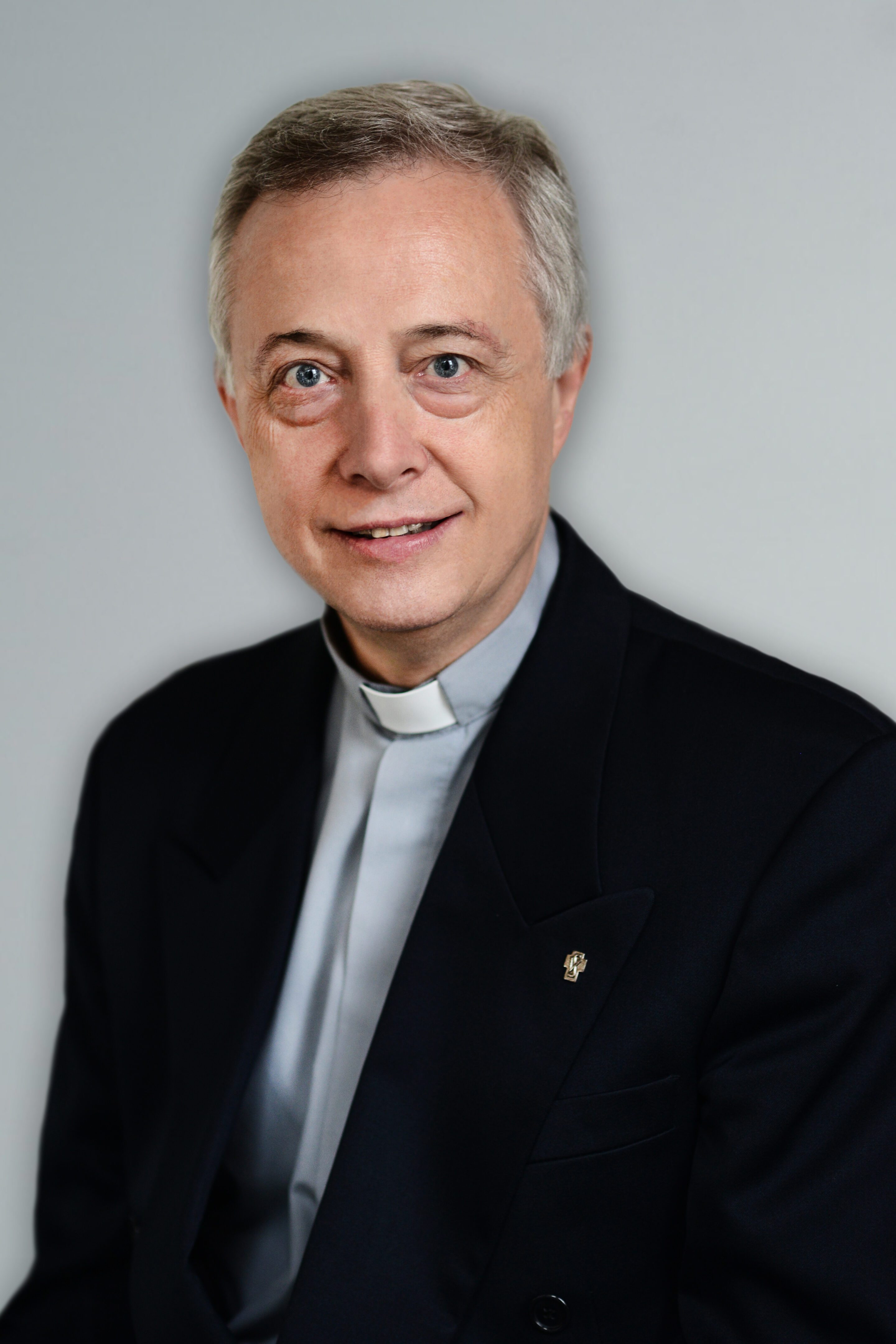 Andrea Gangi di Vatican news intervista P. Tomaz Mavric