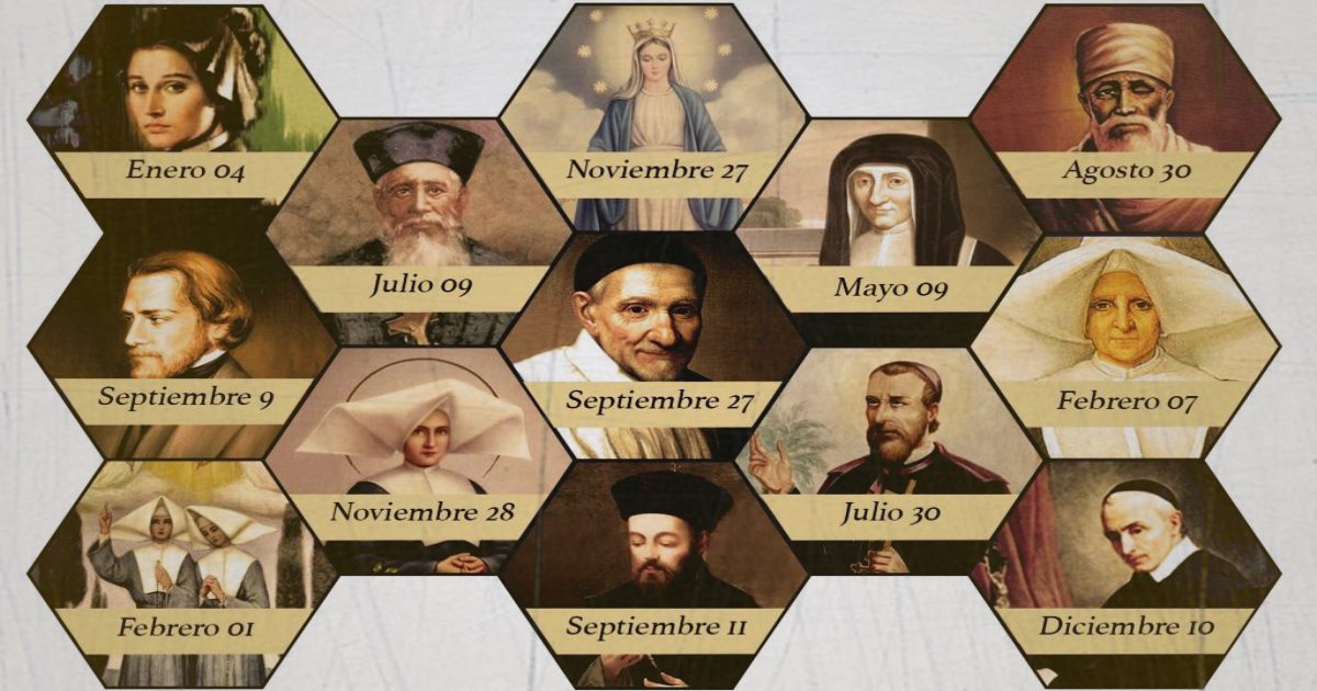 Revisione del Calendario Liturgico Vincenziano