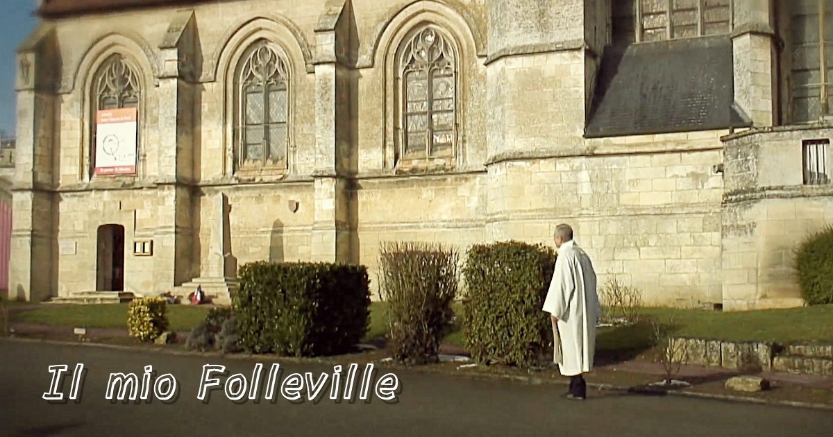 Il mio Folleville • Un video di P. Tomaz Mavrič