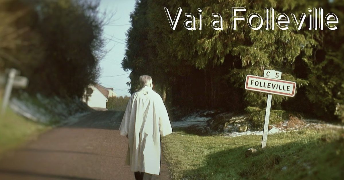 Vai a Folleville • Un video di P. Tomaz Mavrič
