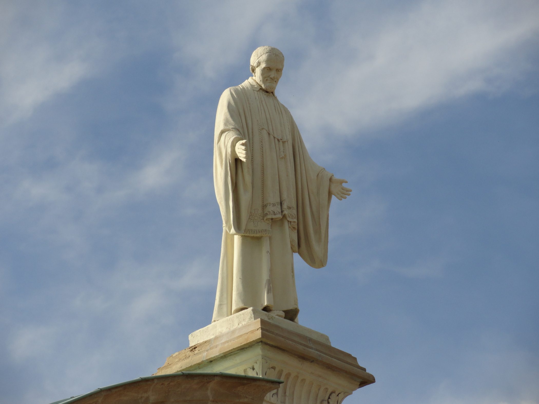 San Vincenzo de’ Paoli e le virtù: la Carità