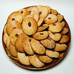 ‘nZuddi, ricetta biscotti siciliani che prendono il nome da Vincenzo de’ Paoli