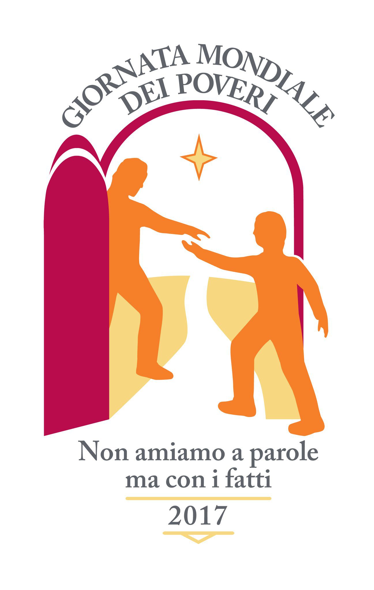 Domenica Giornata Mondiale dei Poveri con Papa Francesco