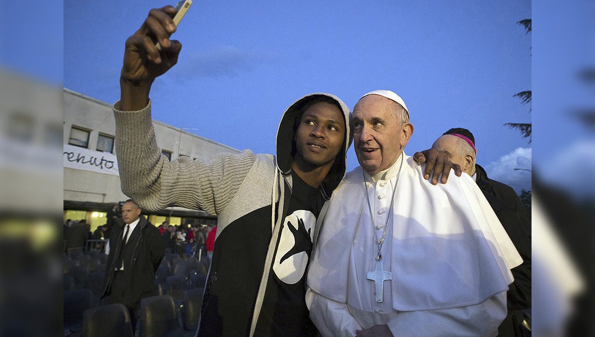 Messaggio di Papa Francesco per la 51ª Giornata Mondiale della Pace