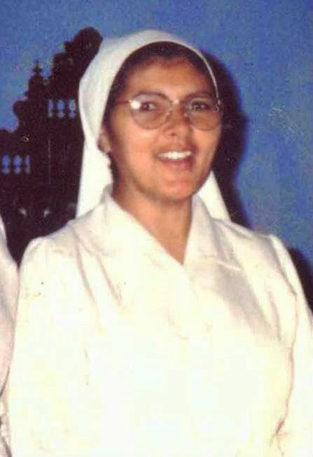 7 gennaio Beata Lindalva Justo de Oliveira Figlia della Carità vergine e martire