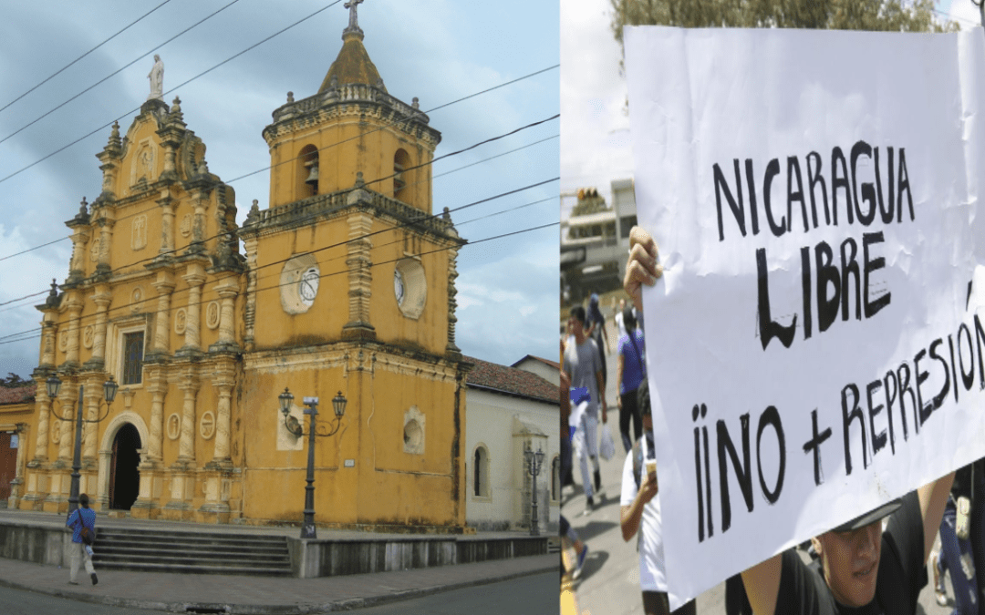 Freedom for Nicaragua