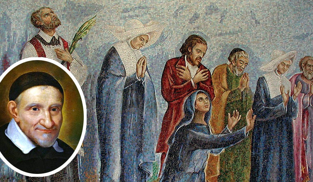 Messaggio di padre Tomaž Mavrič, C.M. per la festa di San Vincenzo de ‘Paoli