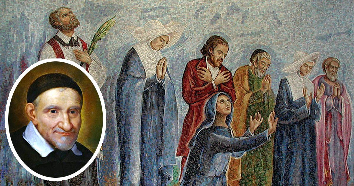 Messaggio di padre Tomaž Mavrič, C.M. per la festa di San Vincenzo de ‘Paoli