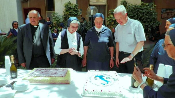 La nuova Provincia San Vincenzo – Italia delle Figlie della Carità