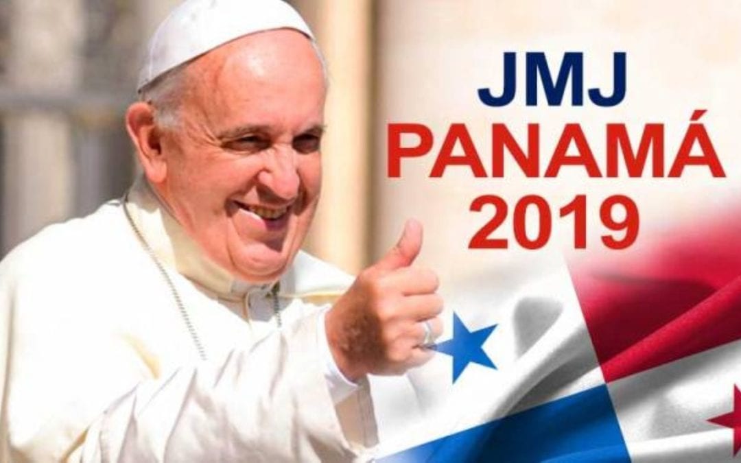 Le parole chiave del Papa ai giovani alla JMJ del Panama